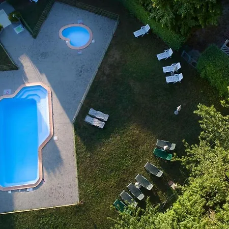 Eco House In Alba Chalet *