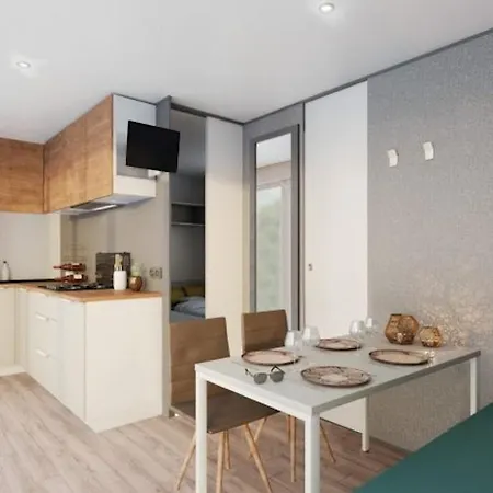 Chalet Eco House In Alba *