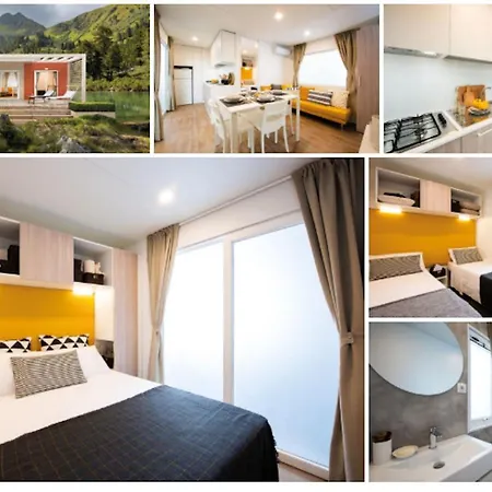Chalet Eco House In Alba Alba (Piedmont)