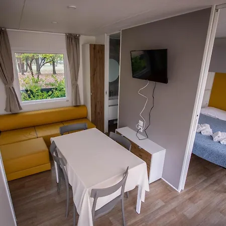 Chalet Eco House In Alba Alba (Piedmont)