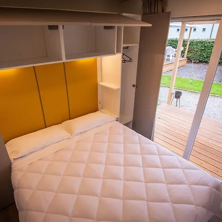 Chalet Eco House In Alba *
