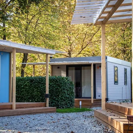 Chalet Eco House In Alba *